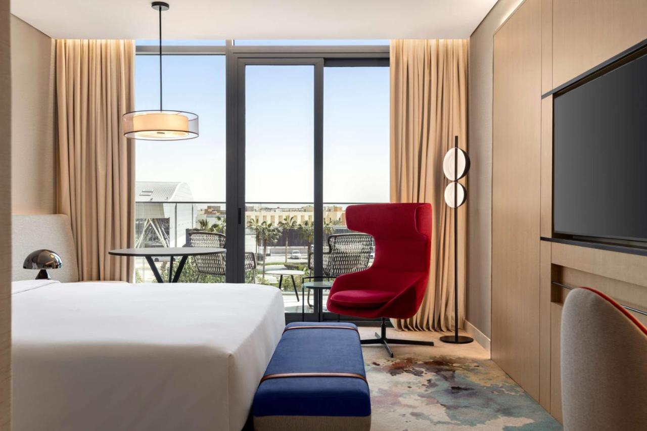 Radisson Blu Hotel Riyadh Convention And Exhibition Center Екстер'єр фото Deluxe room