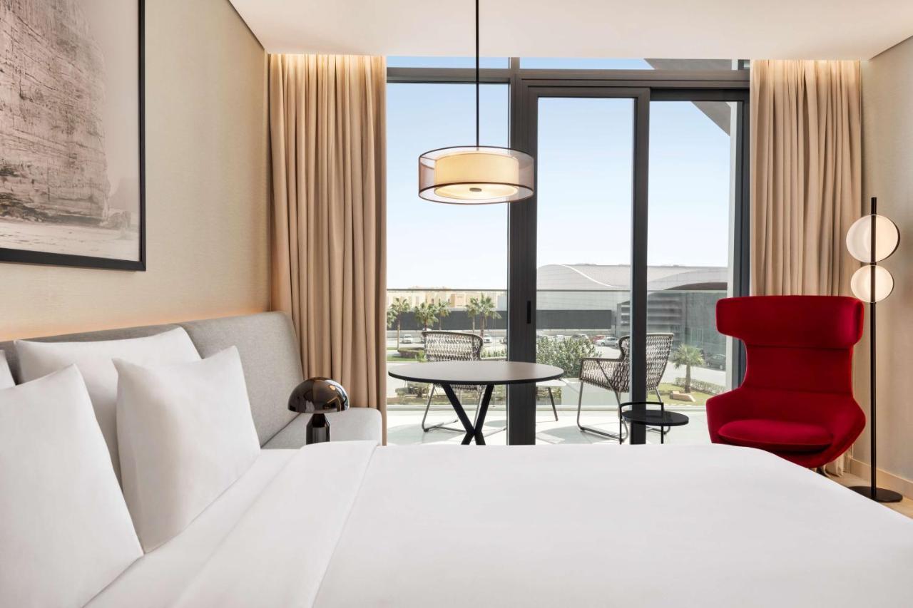 Radisson Blu Hotel Riyadh Convention And Exhibition Center Екстер'єр фото Deluxe room