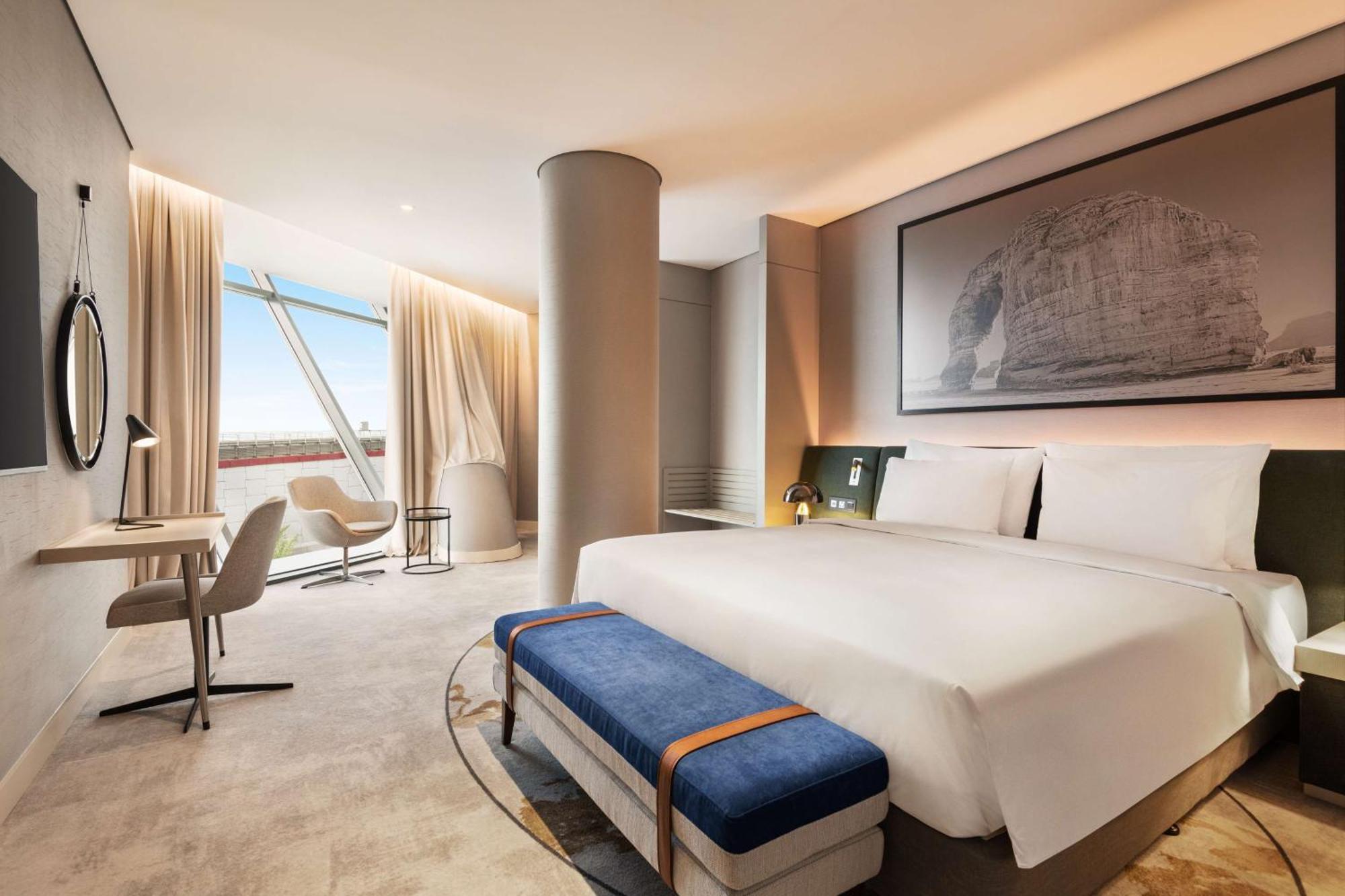 Radisson Blu Hotel Riyadh Convention And Exhibition Center Екстер'єр фото